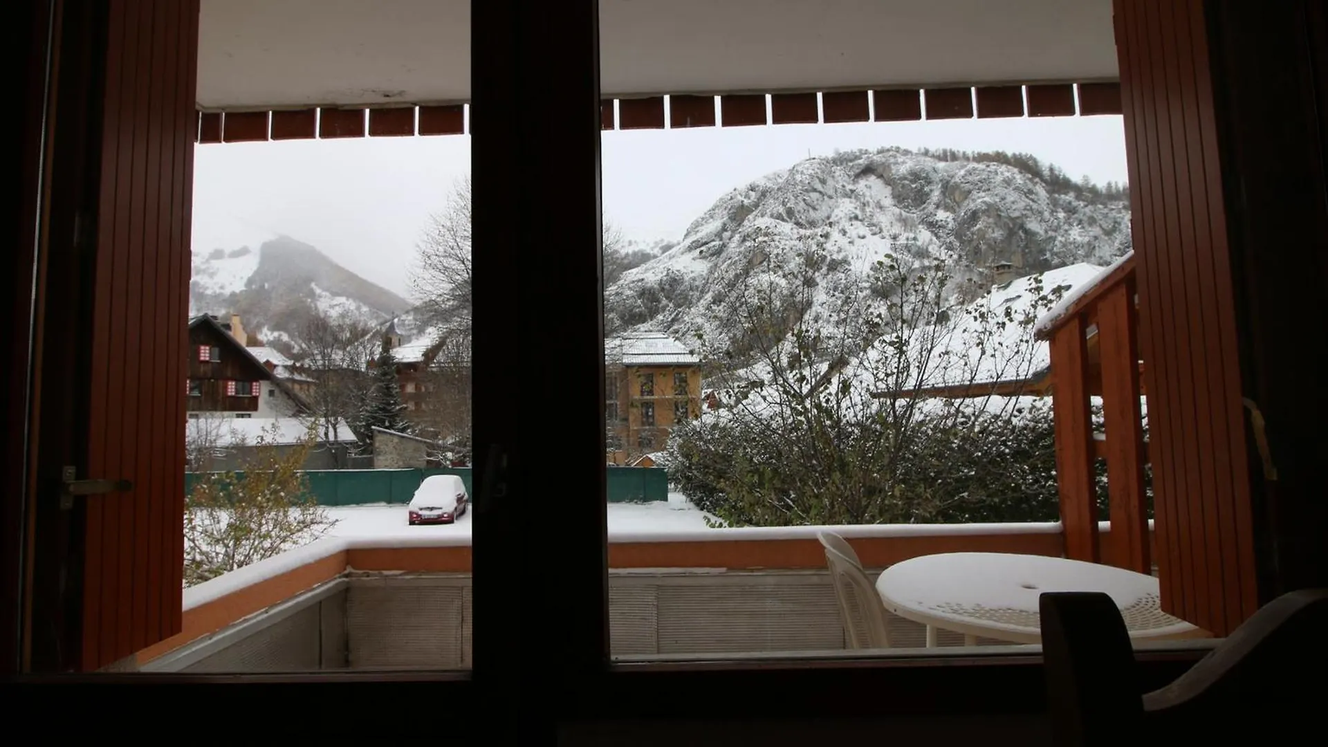 Charmant Studio Cabine Pour 4 Personnes, Au Centre De Valloire, A 100M Des Remontees Mecaniques - Fr-1-263-486 公寓 瓦卢瓦尔